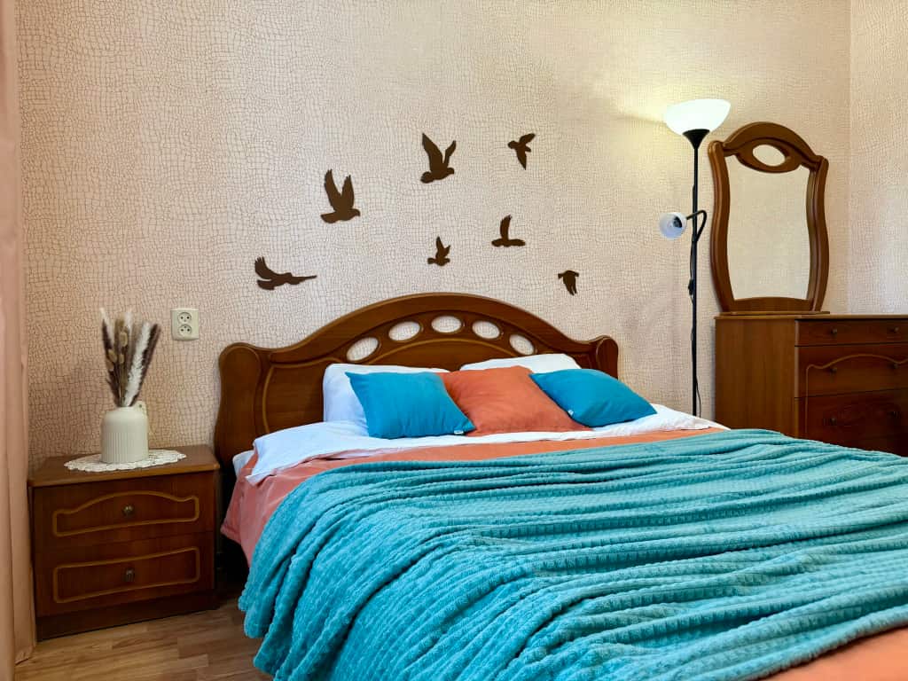 Квартира Двухкомнатная Your Home: главное фото 1