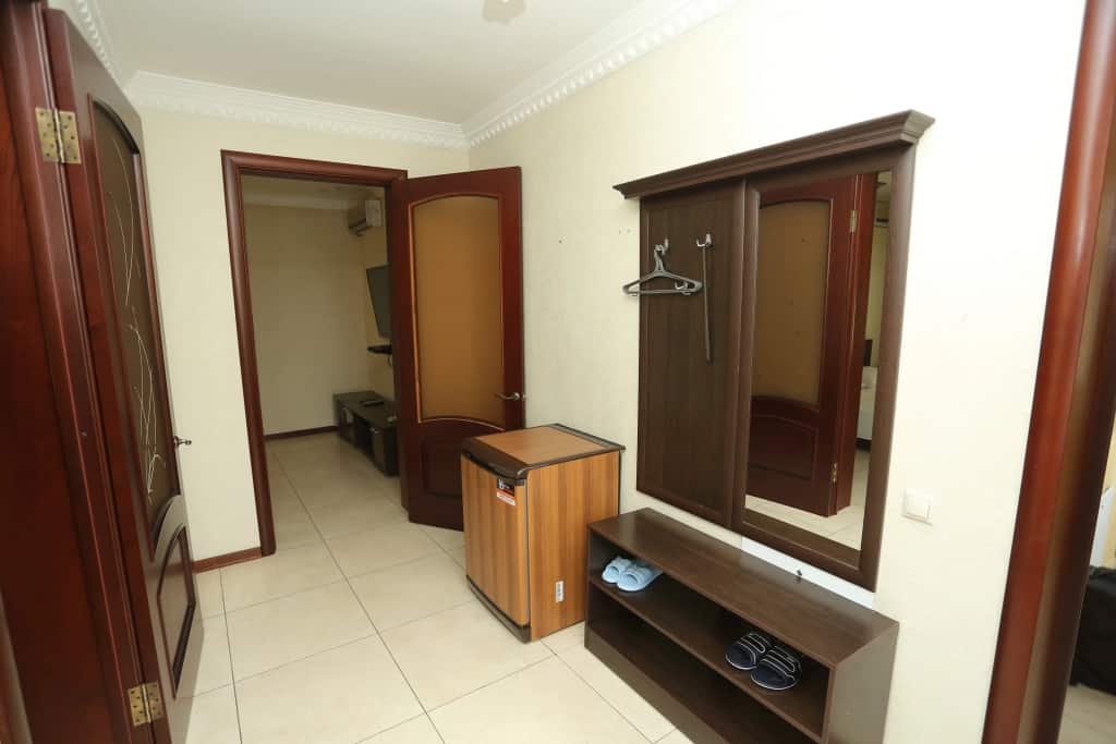 Отель Tissi-Hotel: главное фото 1