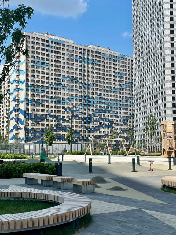Апартаменты Art Life Apartment Belye Rosy: главное фото 1