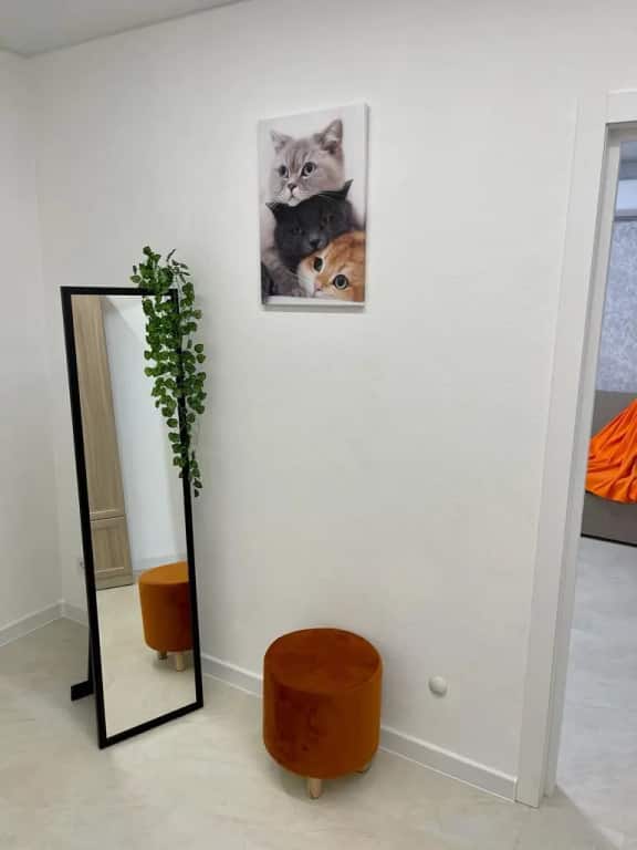 Smarthome V Samom Tsentre Flat: главное фото 1