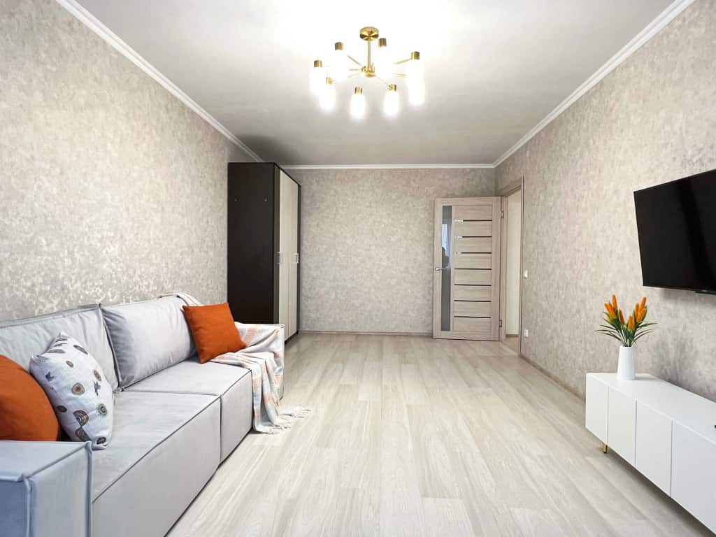 Стильные Апартаменты Kravc Group в ЖК "Лето": главное фото 1
