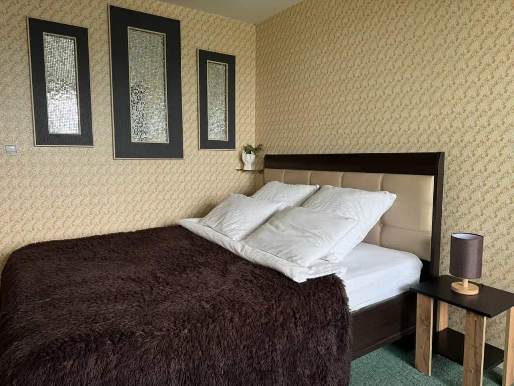 Апартаменты двухкомнатные на Батарейной от WELCOME HOME Aparts & Tours: главное фото 1