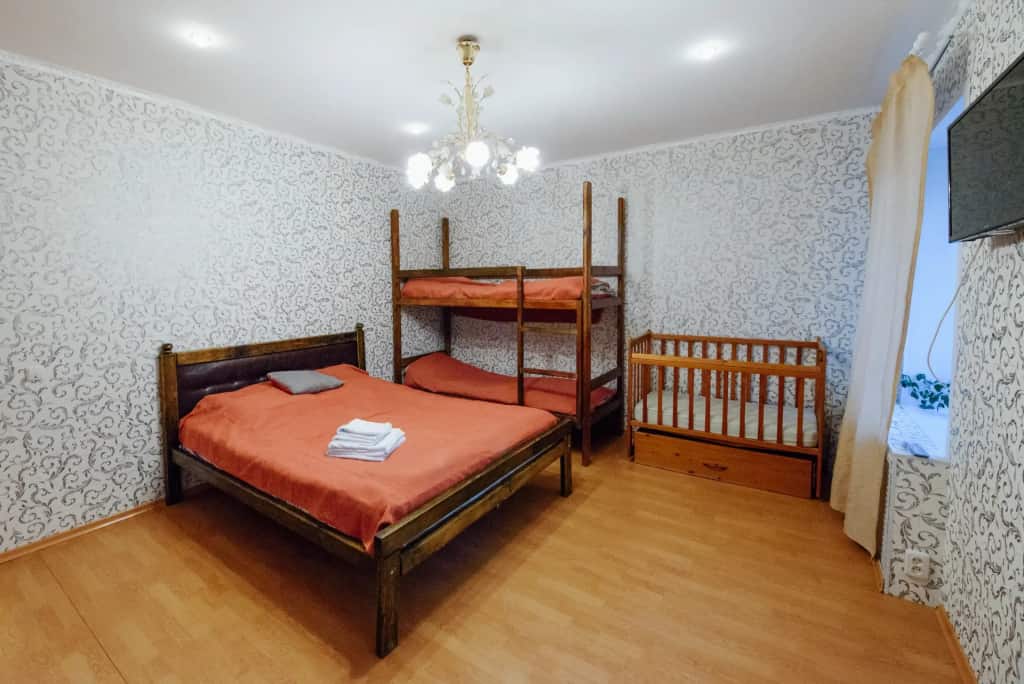 Апартаменты Kostroma Centre 2: главное фото 1