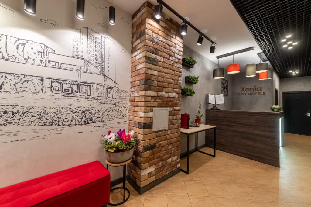 Xenia City Hotel Zelenograd: главное фото 1
