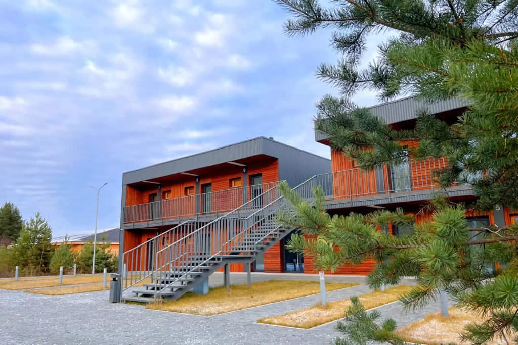 Бутик-отель Lambi Park Eco Hotel: главное фото 1