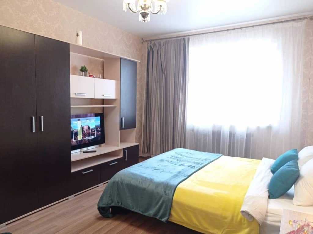 Квартира Live-In-Comfort на Советской: главное фото 1