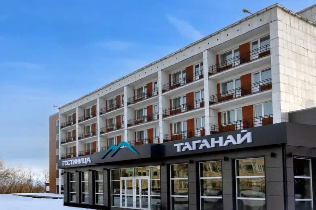Гостиница Таганай: главное фото 1