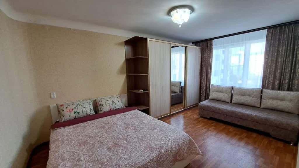 Квартира Уютная однушка в центре: главное фото 1
