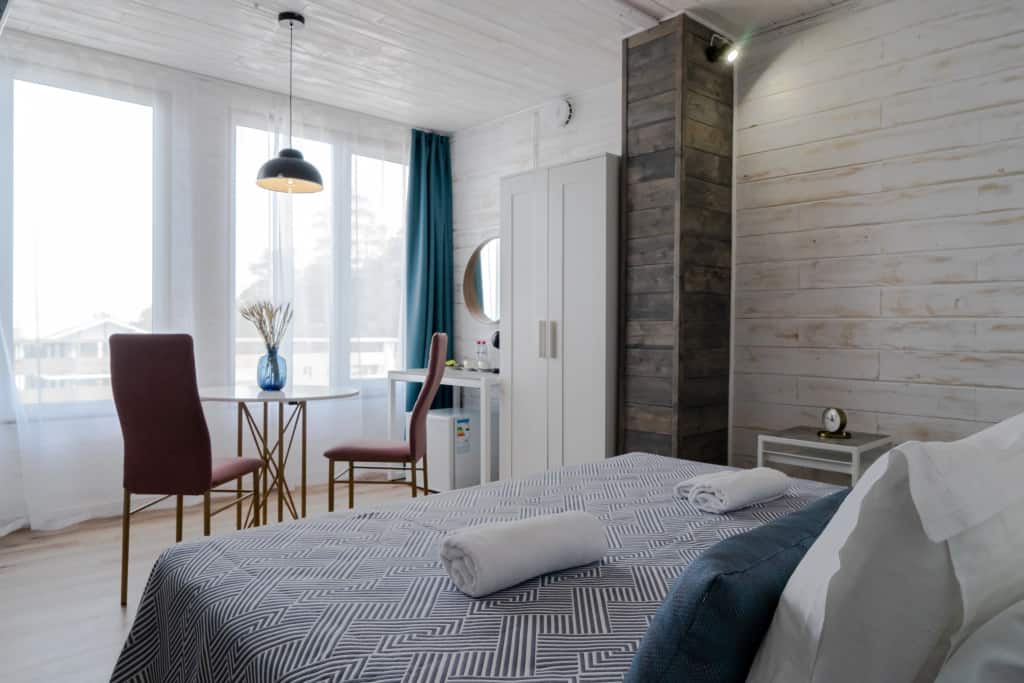 Отель BaikalWood Eco Lodge & Spa: главное фото 1