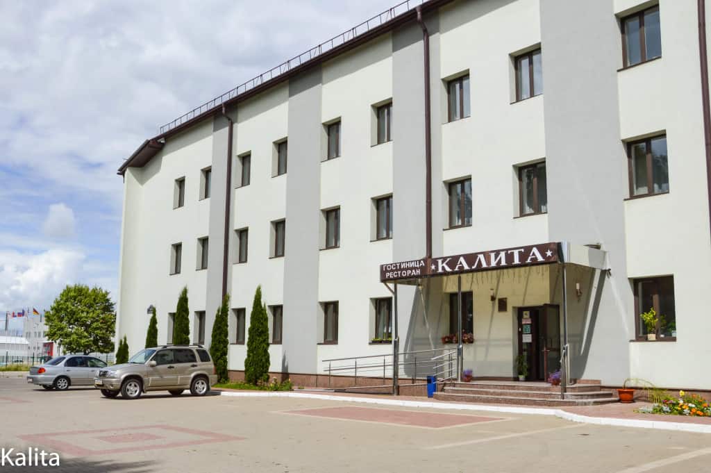 Отель Калита: главное фото 1