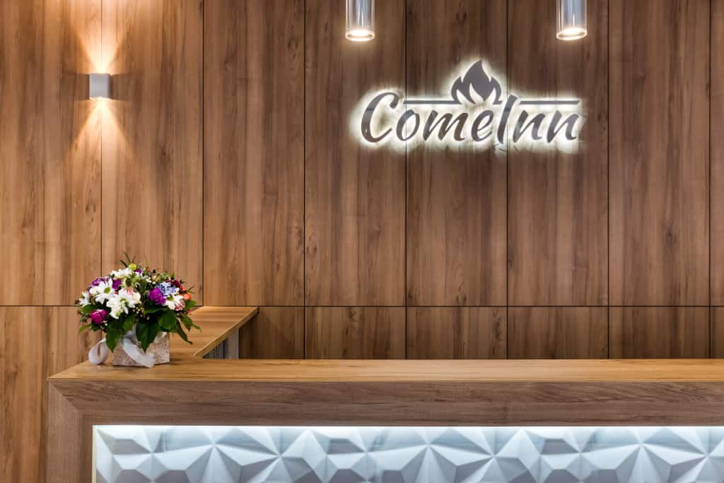Отель Come Inn: фото 1