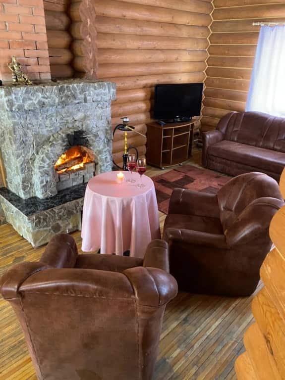 Гостевой Дом Wood House: главное фото 1