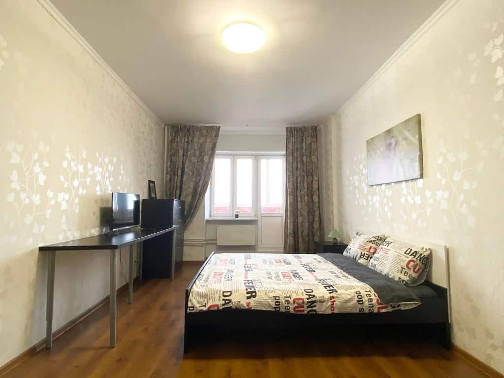 Апартаменты KOROLEV Apartments на Московском проспекте 57к4: главное фото 1