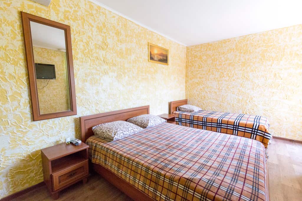U Yudzhina Guest House: главное фото 1