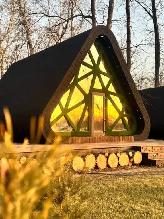 База отдыха Робинзон Eco Village: главное фото 1