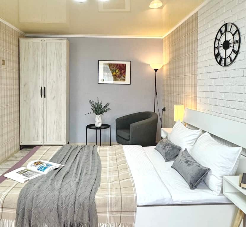 Апартаменты Volga Rent Саратов: главное фото 1