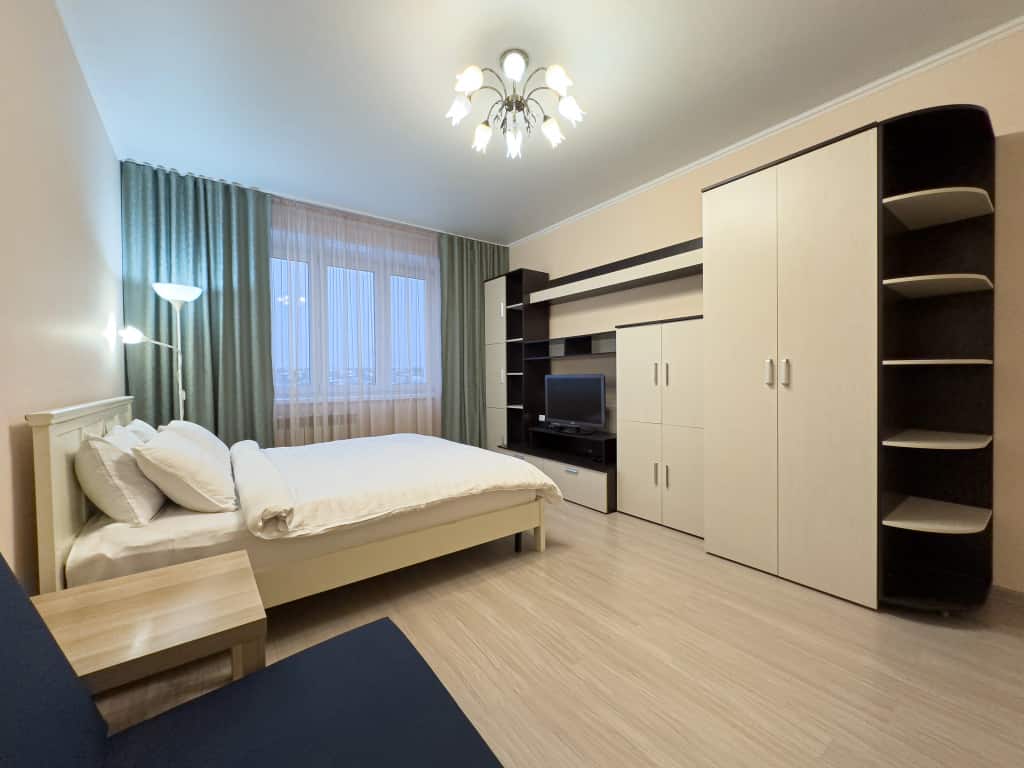 Апартаменты Старо Московская 23 Орел: главное фото 1