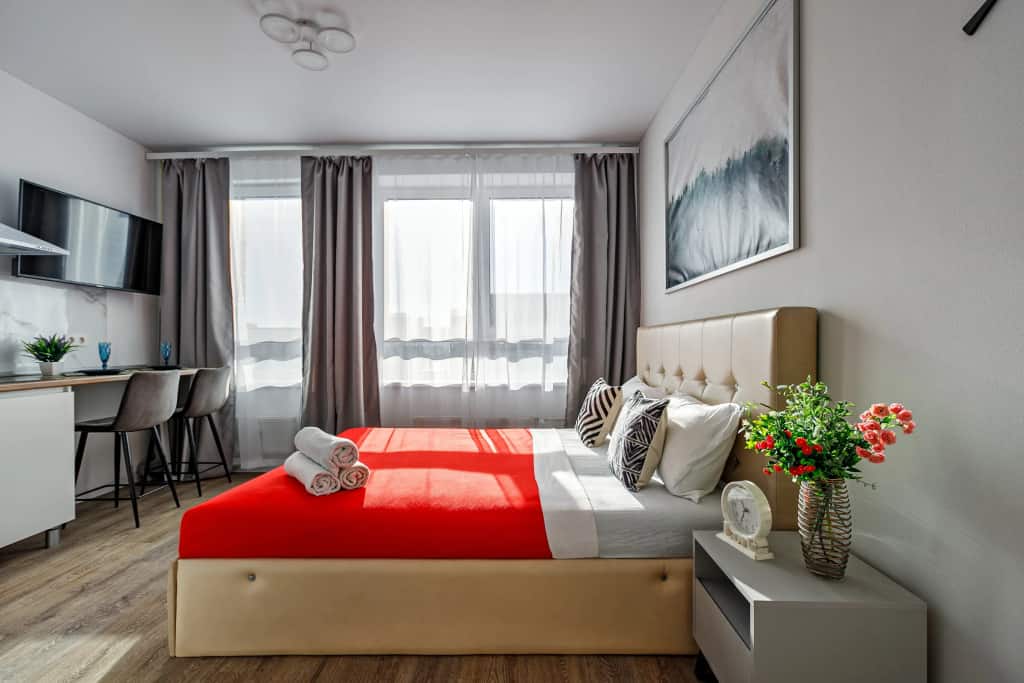 Апартаменты MaxRealty24 Вольная 1: главное фото 1