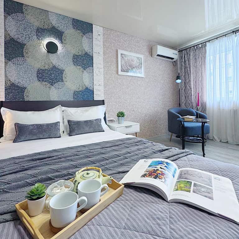 Апартаменты Volga Rent Саратов: главное фото 1