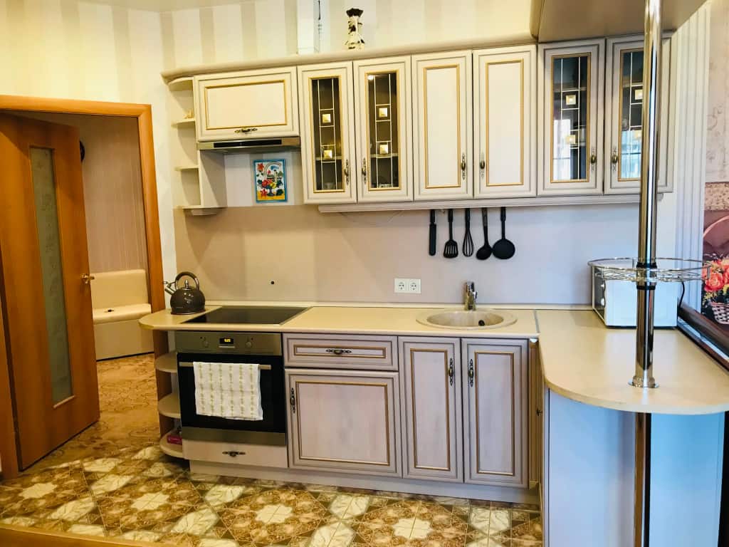 Квартира Cozy Home Gatchina: главное фото 1