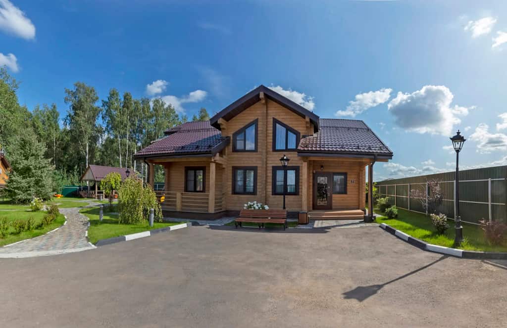 База Отдыха Город N: главное фото 1