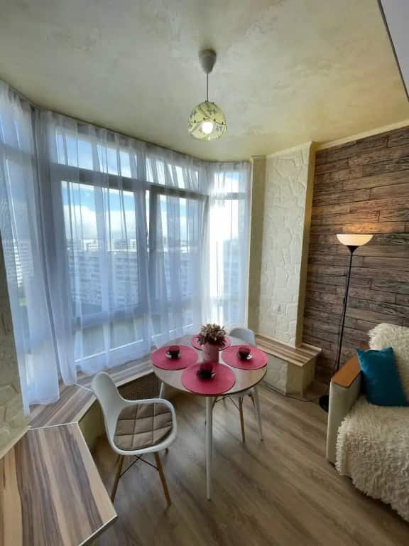 Квартира Евродвушка на Московском с Красивым Видом из Окна: главное фото 1