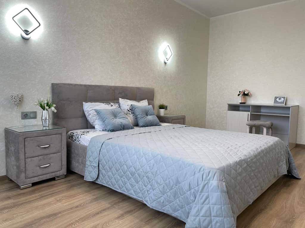 Квартира ЖК ТРИУМФ вид на город 14 этаж: главное фото 1