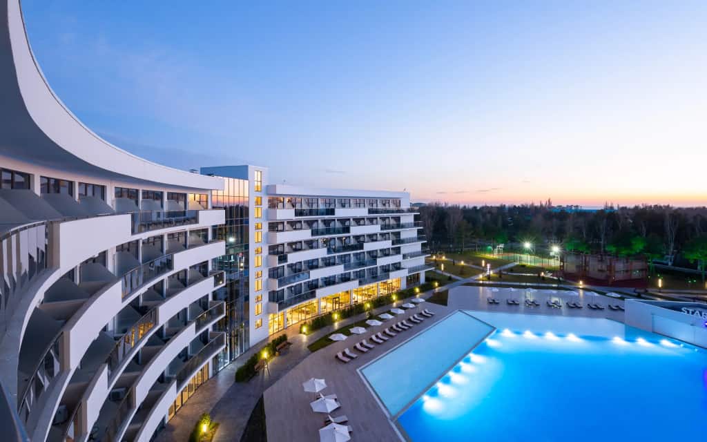 Отель Movenpick Resort & SPA Anapa Miracleon 5*: фото 1