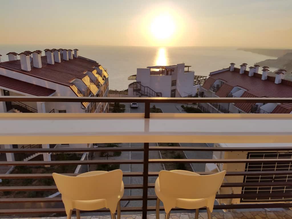 Apartments Фиолент Village: главное фото 1