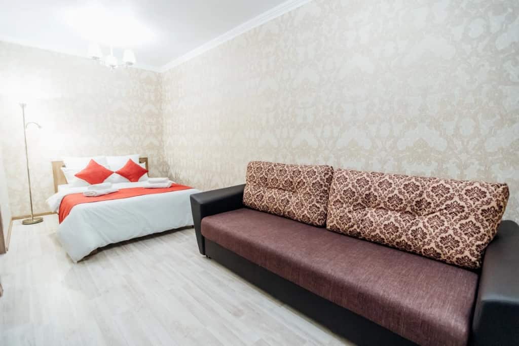 Квартира Апартаменты на Пухова 31 2 этаж: главное фото 1