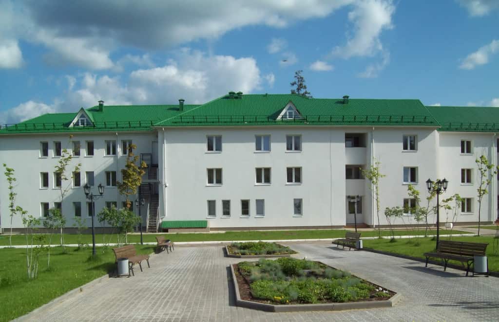База отдыха Красная гвоздика: главное фото 1