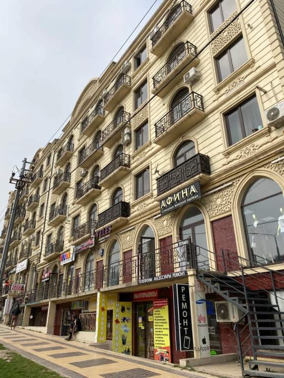 Апартаменты Квартира в центре города: главное фото 1
