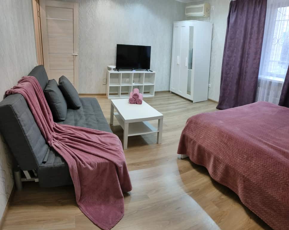 Апартаменты на Индустриальной 1Б/3В: главное фото 1