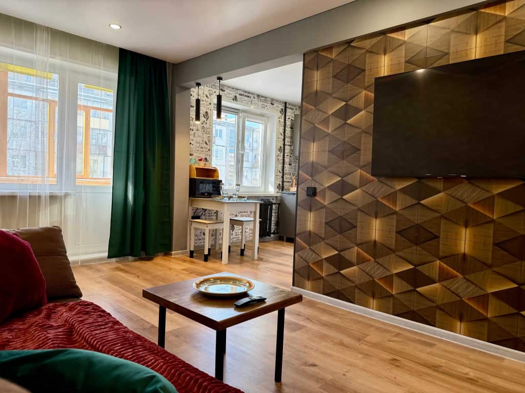 Квартира Your Home в Центре: главное фото 1