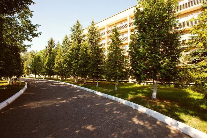 Отель Пансионат "Солнечный" МЧС России: главное фото 1