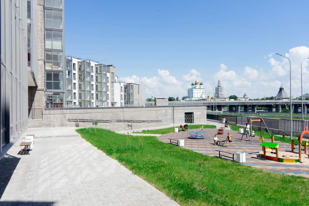 Квартира в Новостройке Премиум Класса в Самом Центре: главное фото 1
