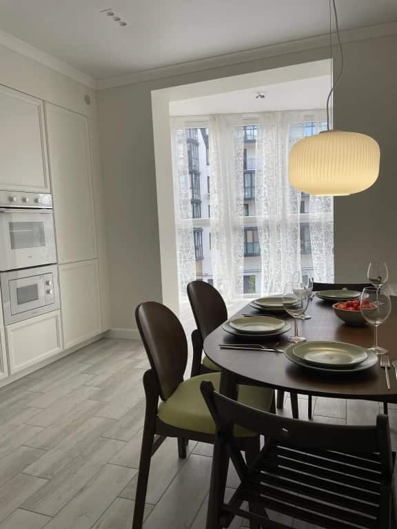 Квартира Forest appartment: главное фото 1
