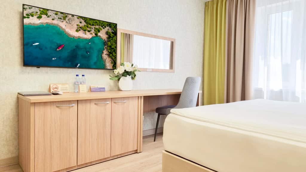 Апартаменты Vladresort Smart Life DeLuxe: главное фото 1