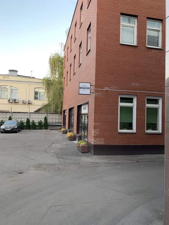 Отель Nord Inn: фото 1