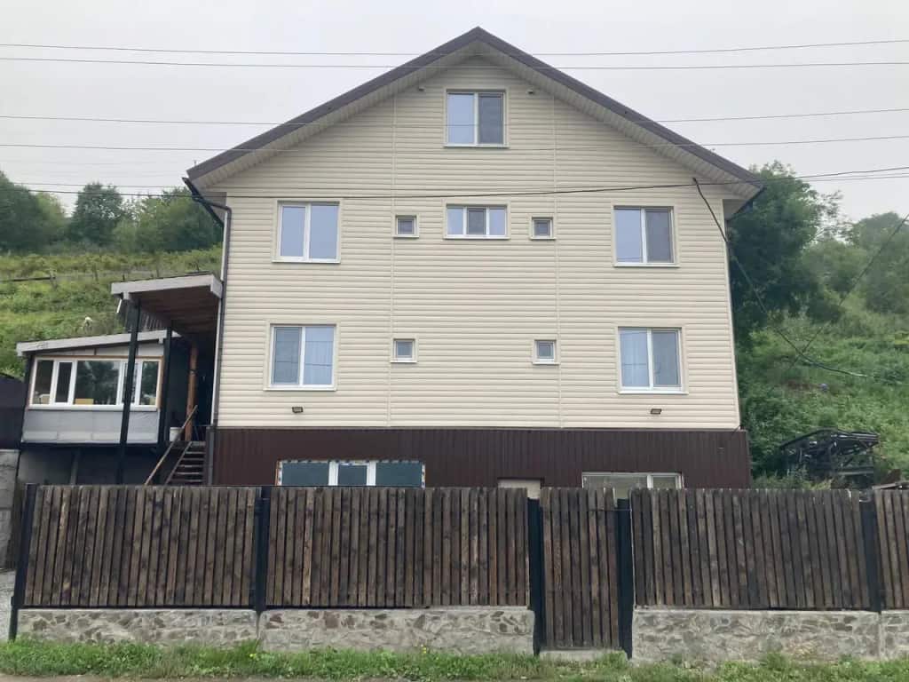 Гостевой Дом Kraft House Kamchatka: главное фото 1