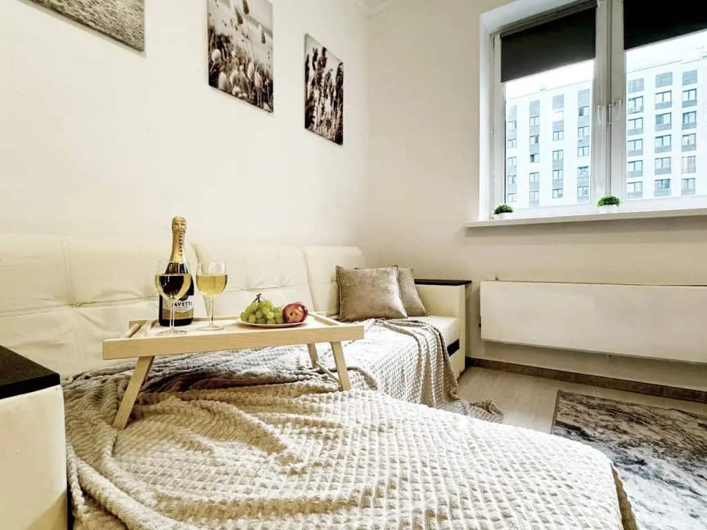 Апартаменты Daily Apartments: главное фото 1