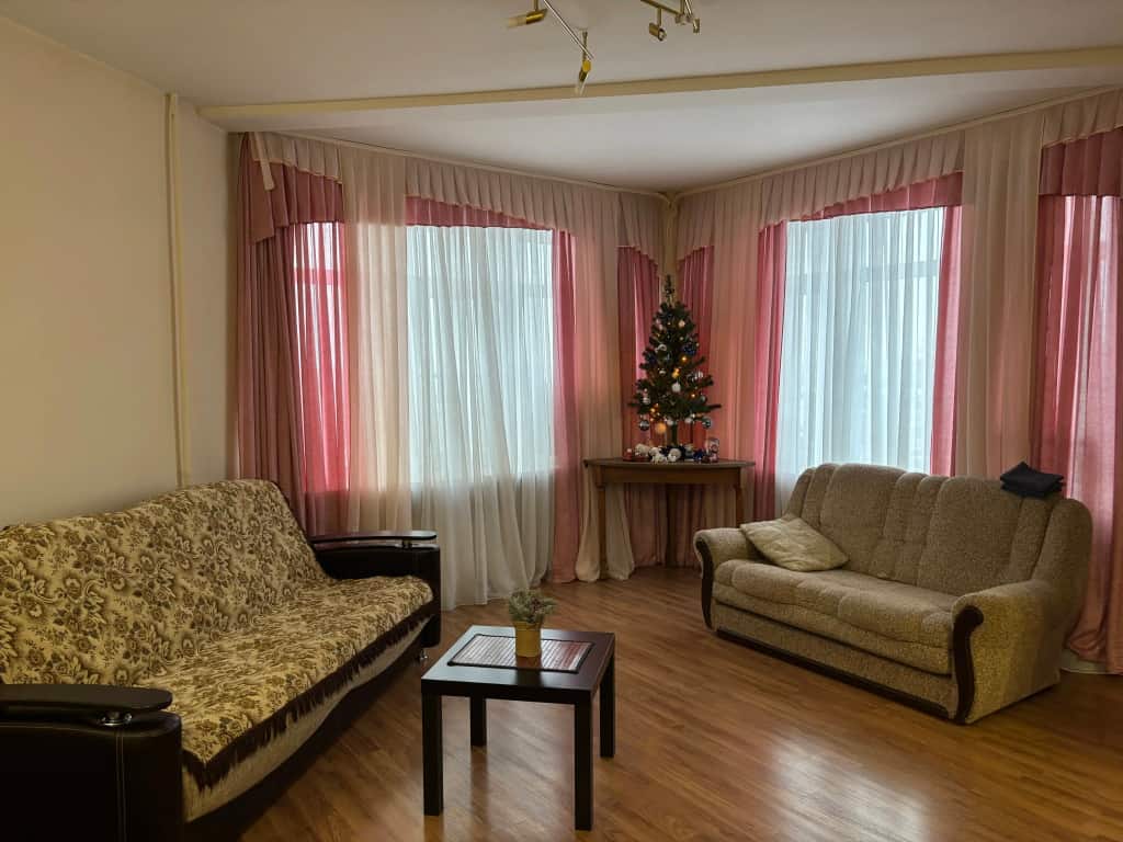 Квартира Уютная квартира в центре Костромы: главное фото 1