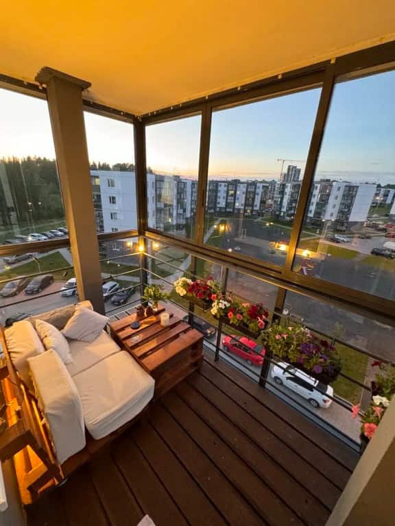 Квартира Уютная Студия White Room в PtzHome: главное фото 1