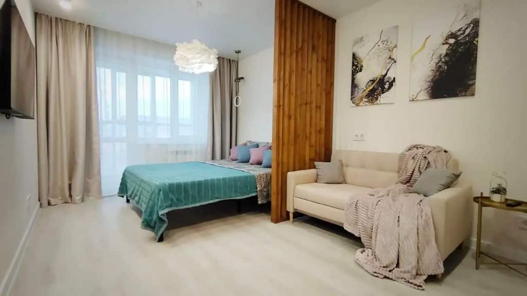 Квартира RENTA27 у городской набережной: главное фото 1
