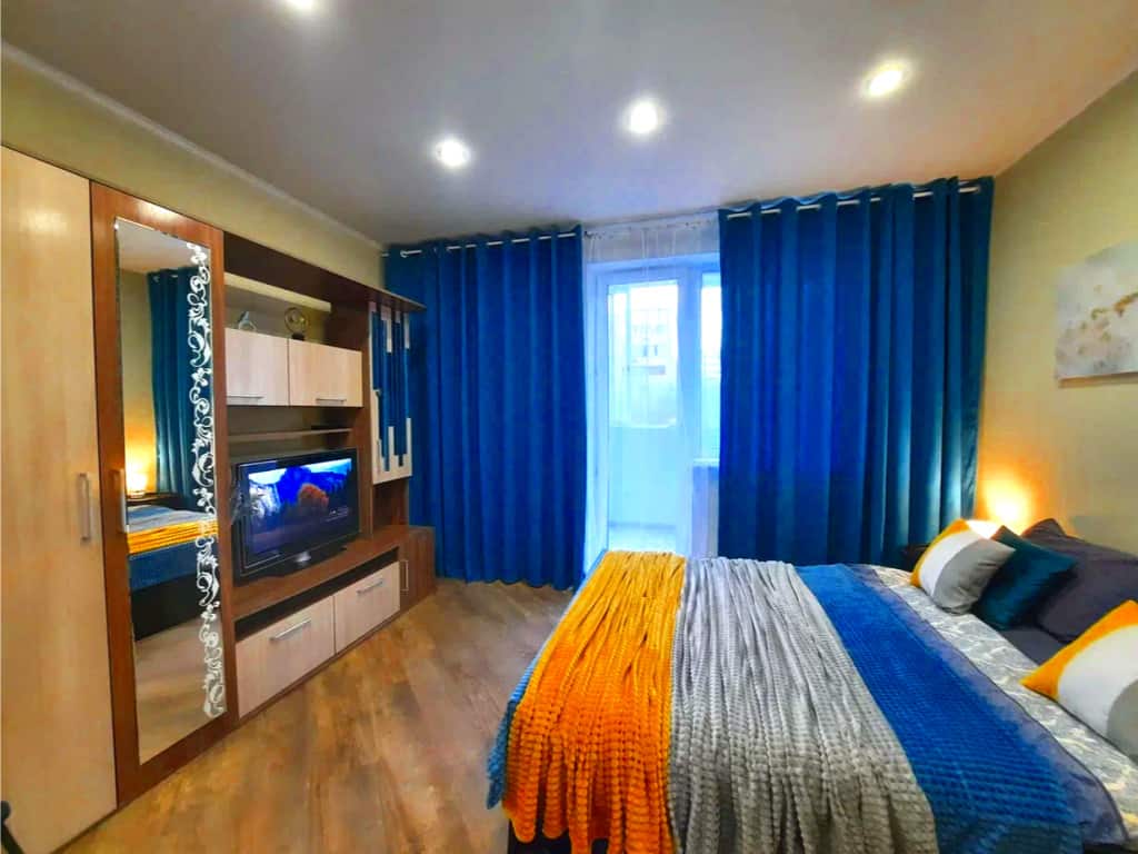 Апартаменты The Loft студия в Реутово у метро Новокосино: главное фото 1