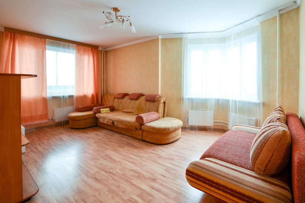 Апартаменты Onebed на Зверева 6: главное фото 1