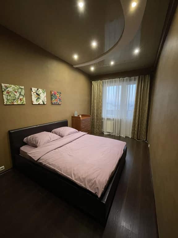 Жилое помещение Your Home на проспекте Труда 55: главное фото 1