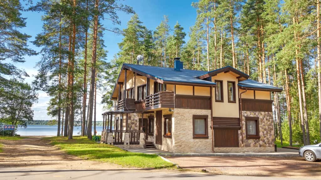Гостиница Лесная Рапсодия: главное фото 1