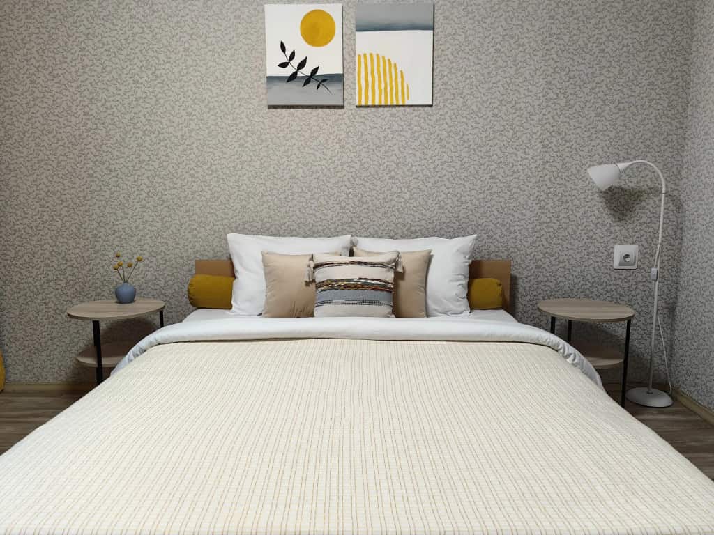Апартаменты Like Home с шикарным видом на море: главное фото 1
