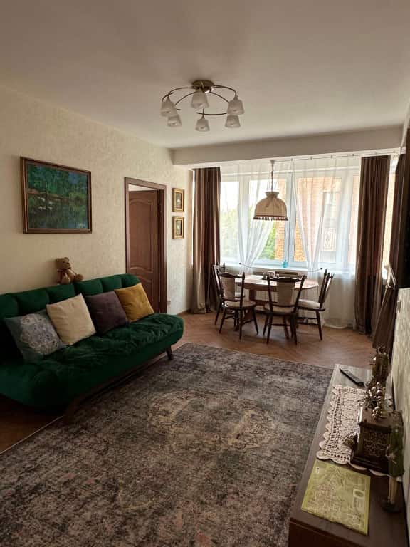 Квартира с видом на парк: главное фото 1